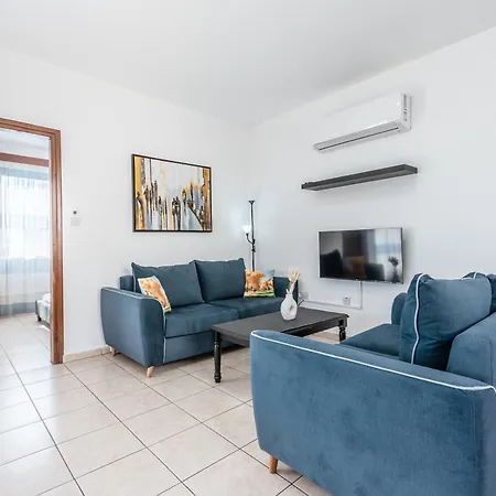 Apartment Bayside Larnaca