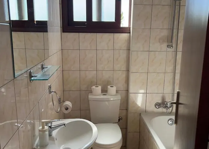 Apartmán Bayside Larnaca